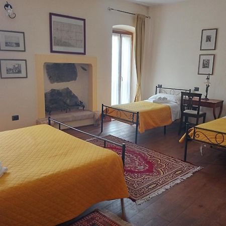 Residenza La Dimora Imperfetta Salionze Exterior foto