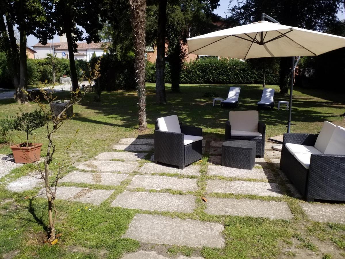 Residenza La Dimora Imperfetta Salionze Exterior foto