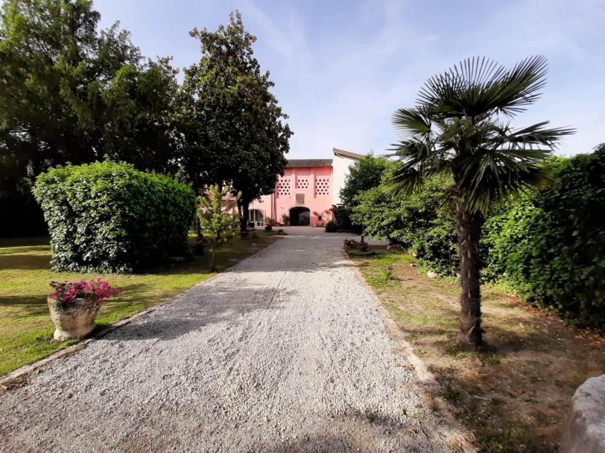 Residenza La Dimora Imperfetta Salionze Exterior foto