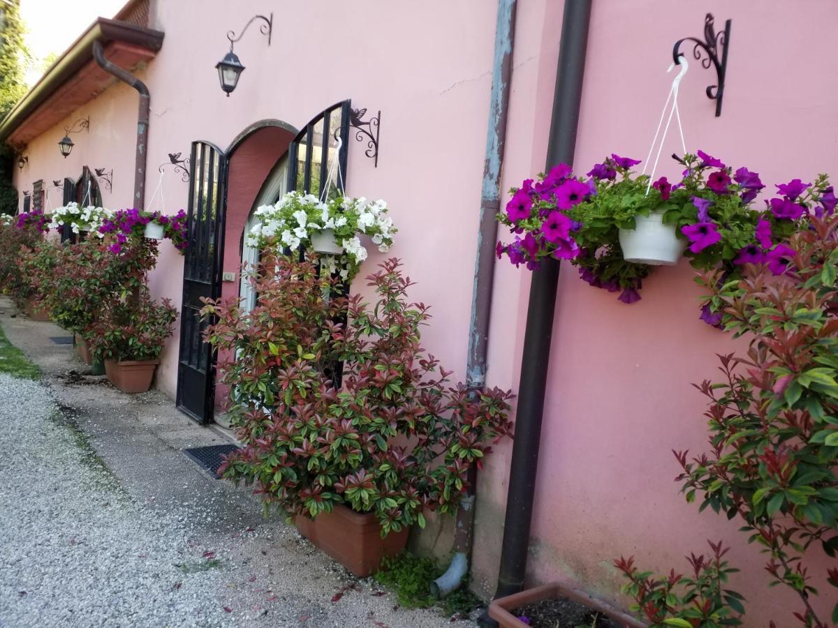Residenza La Dimora Imperfetta Salionze Exterior foto