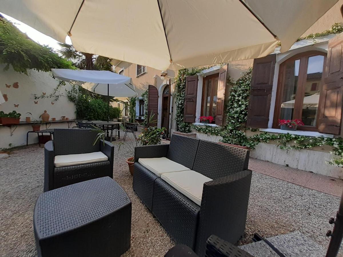 Residenza La Dimora Imperfetta Salionze Exterior foto