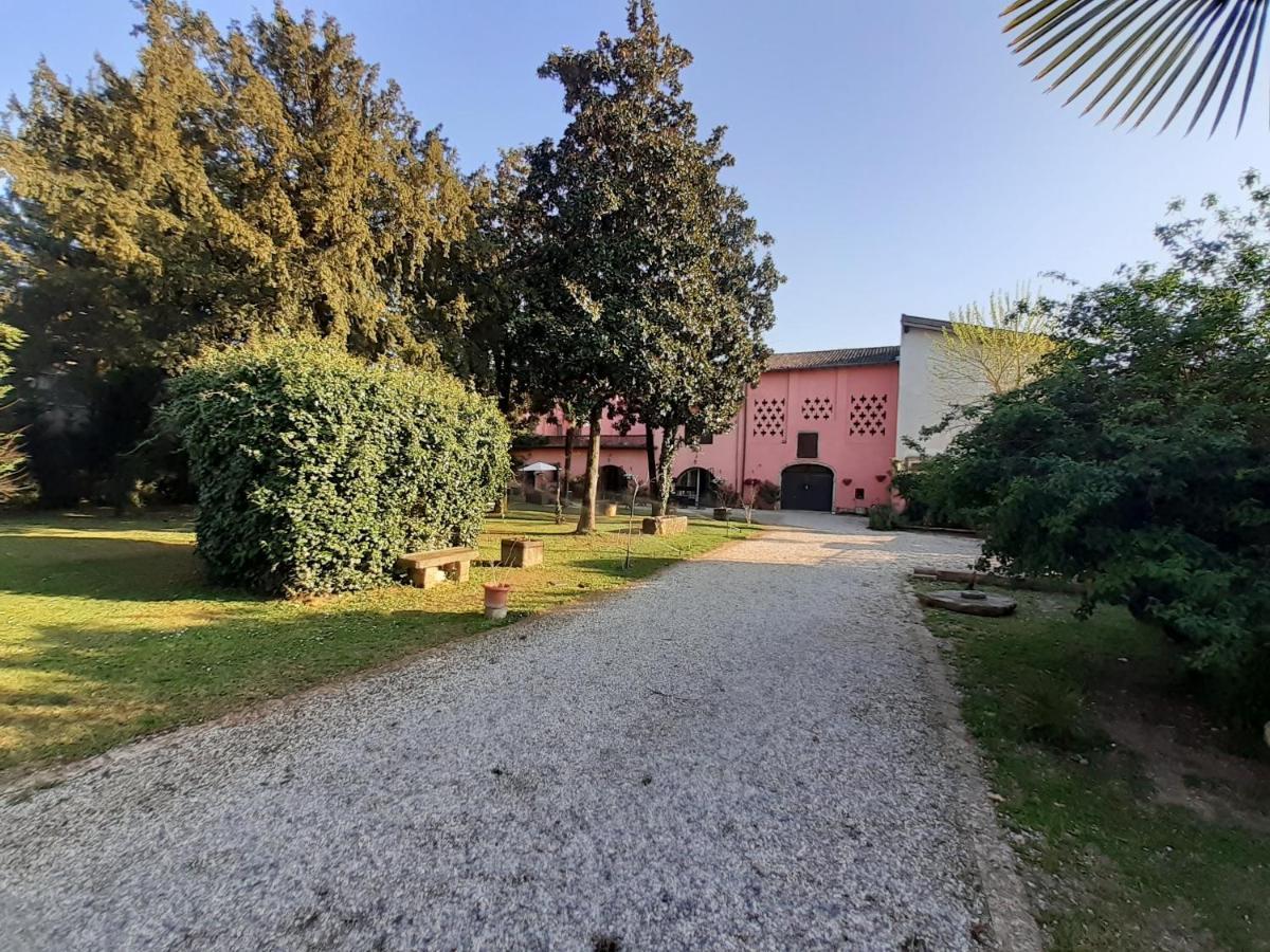 Residenza La Dimora Imperfetta Salionze Exterior foto