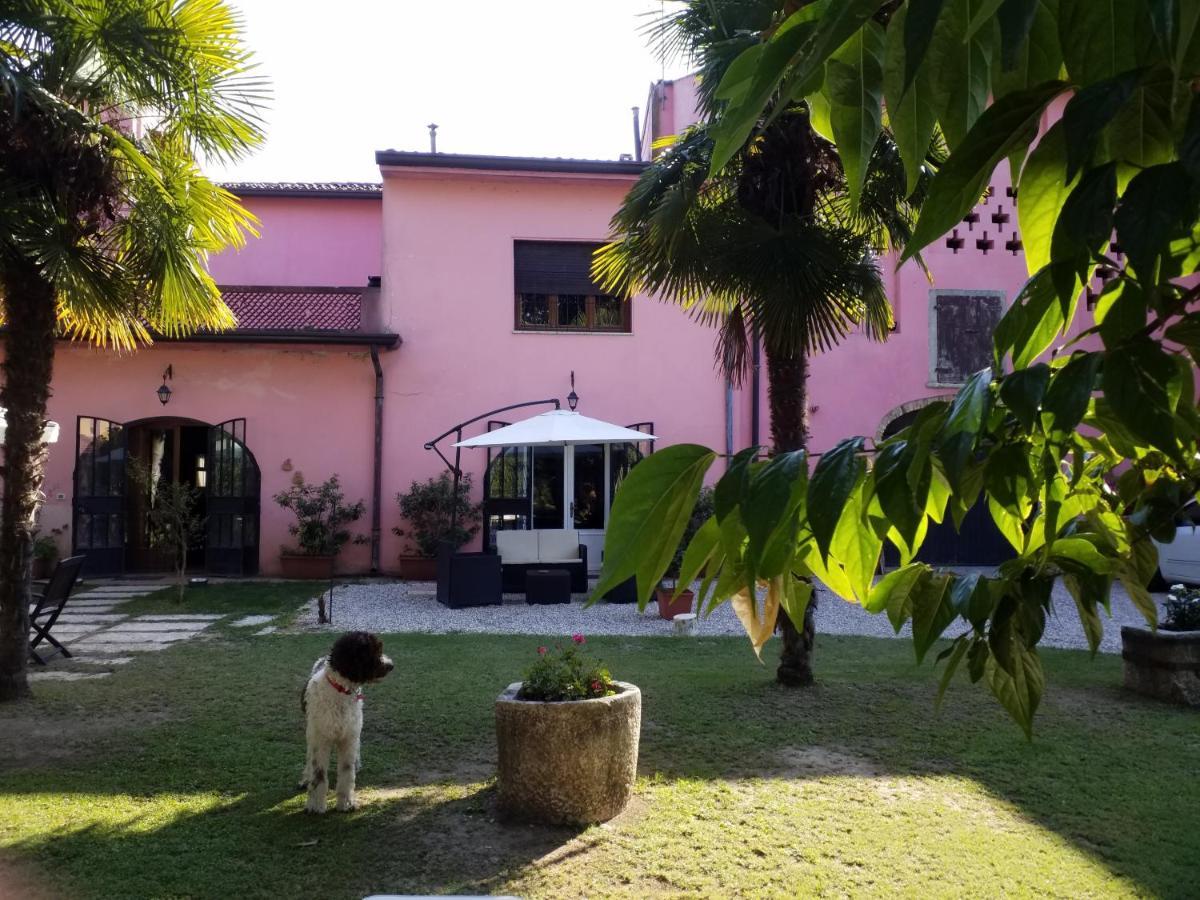 Residenza La Dimora Imperfetta Salionze Exterior foto