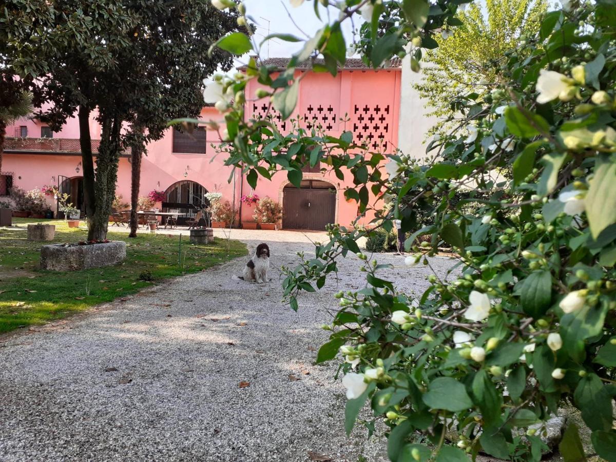 Residenza La Dimora Imperfetta Salionze Exterior foto