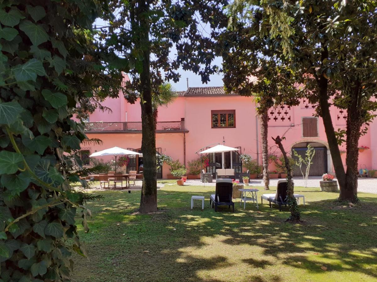 Residenza La Dimora Imperfetta Salionze Exterior foto