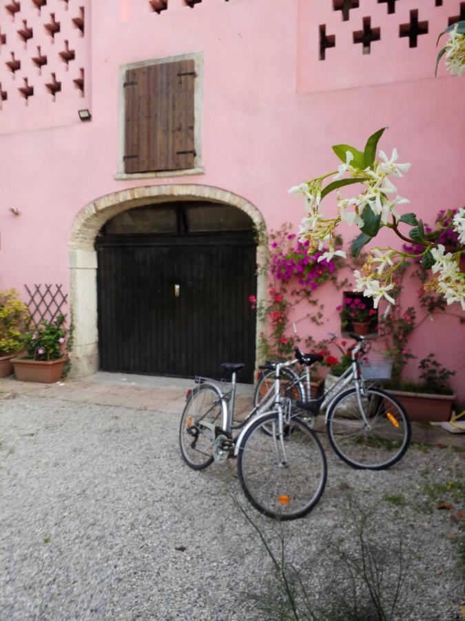 Residenza La Dimora Imperfetta Salionze Exterior foto