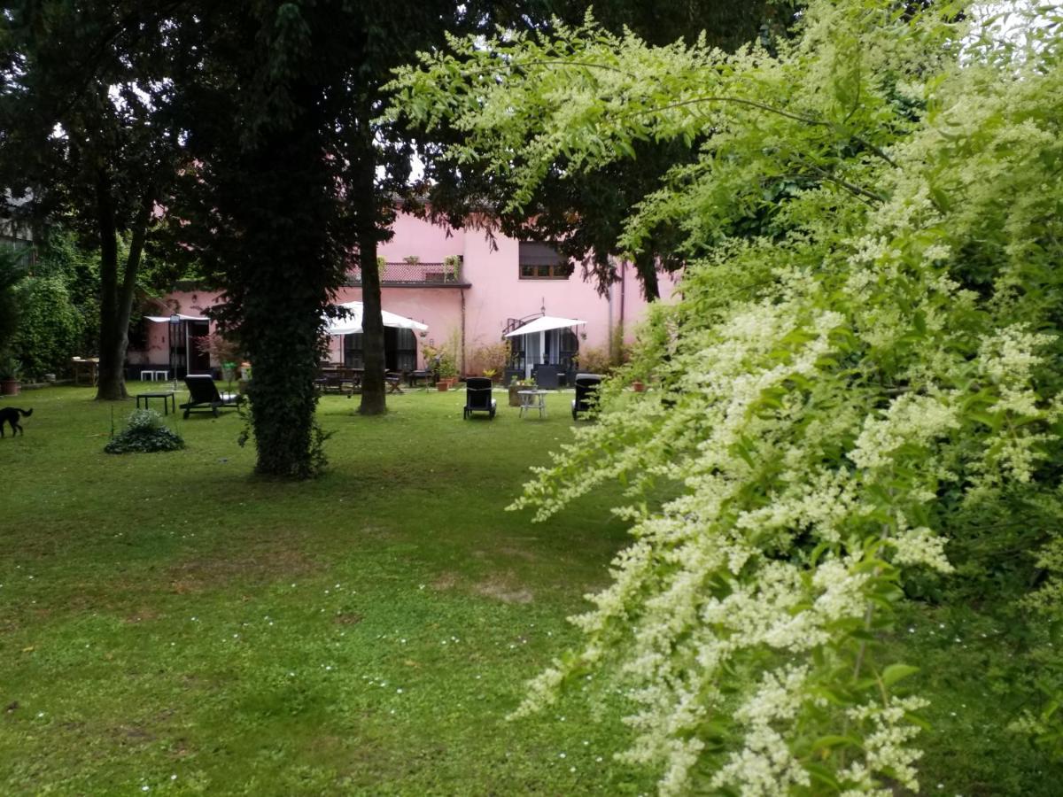 Residenza La Dimora Imperfetta Salionze Exterior foto