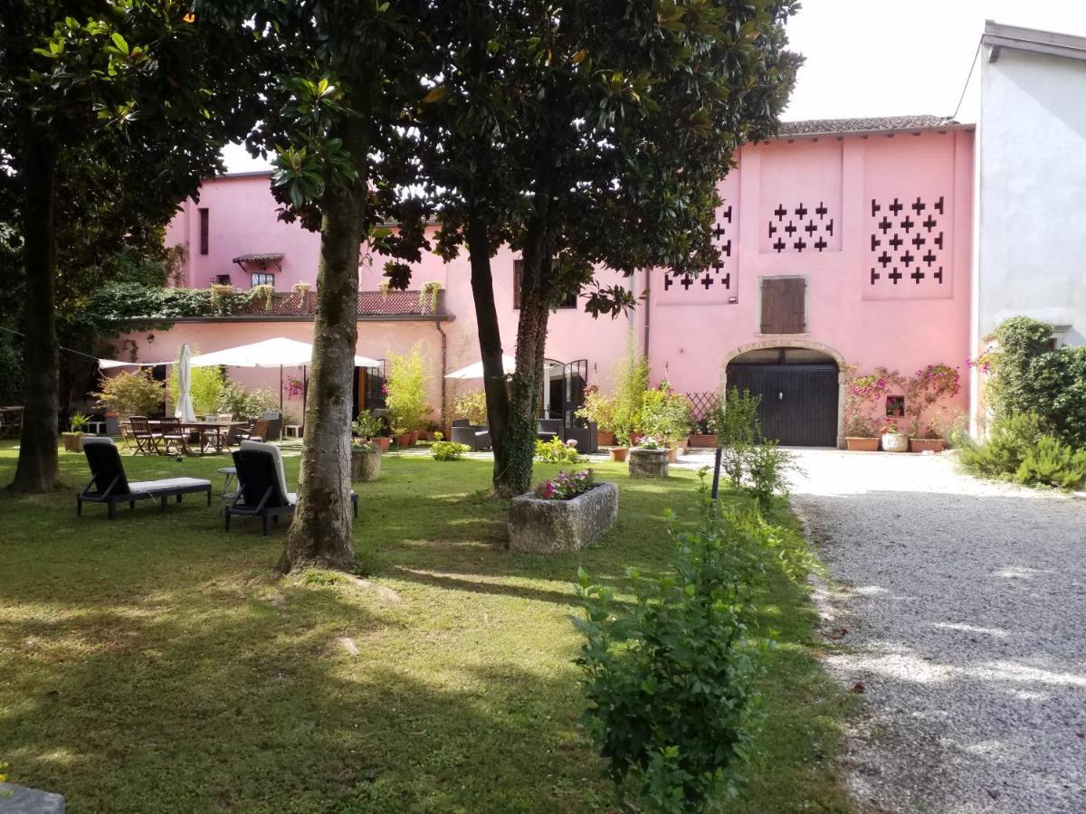 Residenza La Dimora Imperfetta Salionze Exterior foto