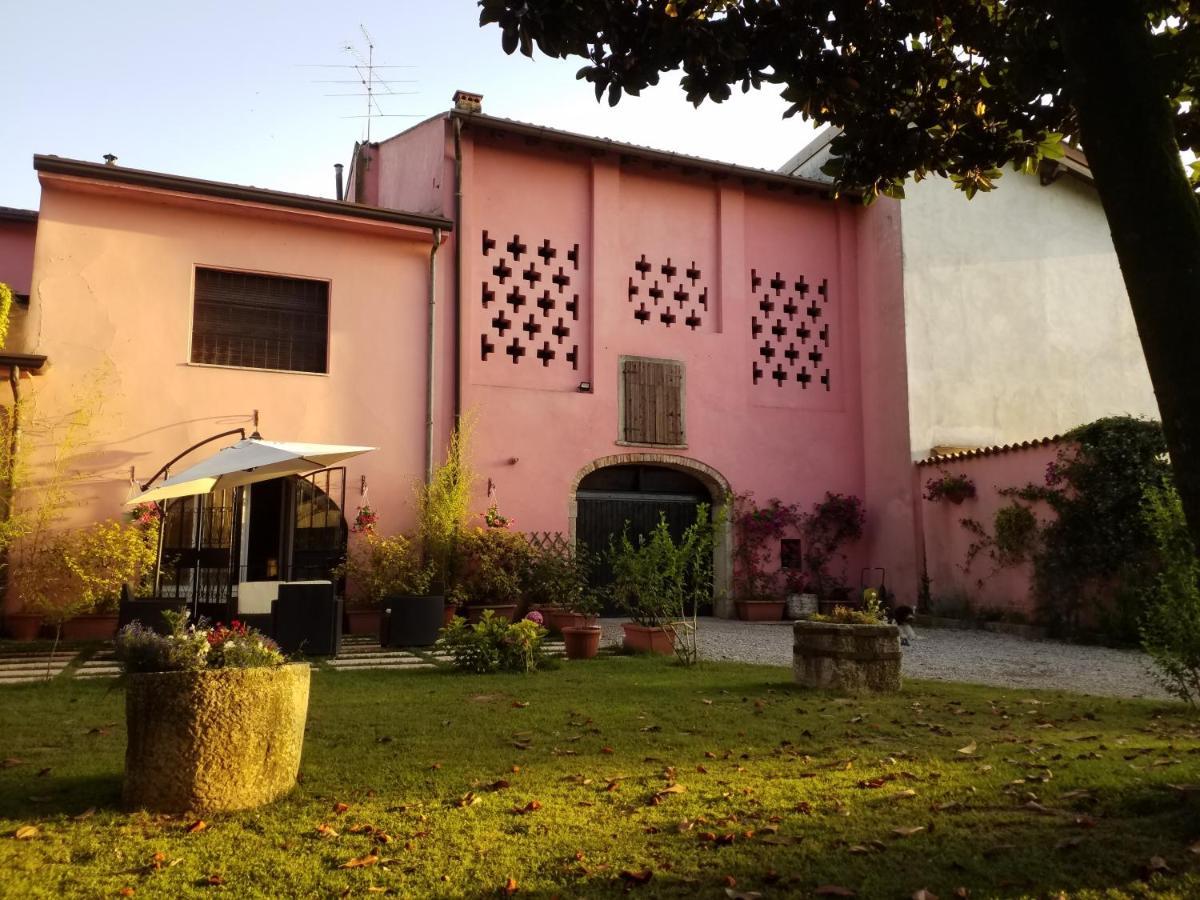 Residenza La Dimora Imperfetta Salionze Exterior foto