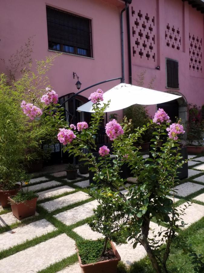 Residenza La Dimora Imperfetta Salionze Exterior foto