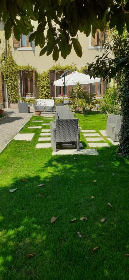 Residenza La Dimora Imperfetta Salionze Exterior foto