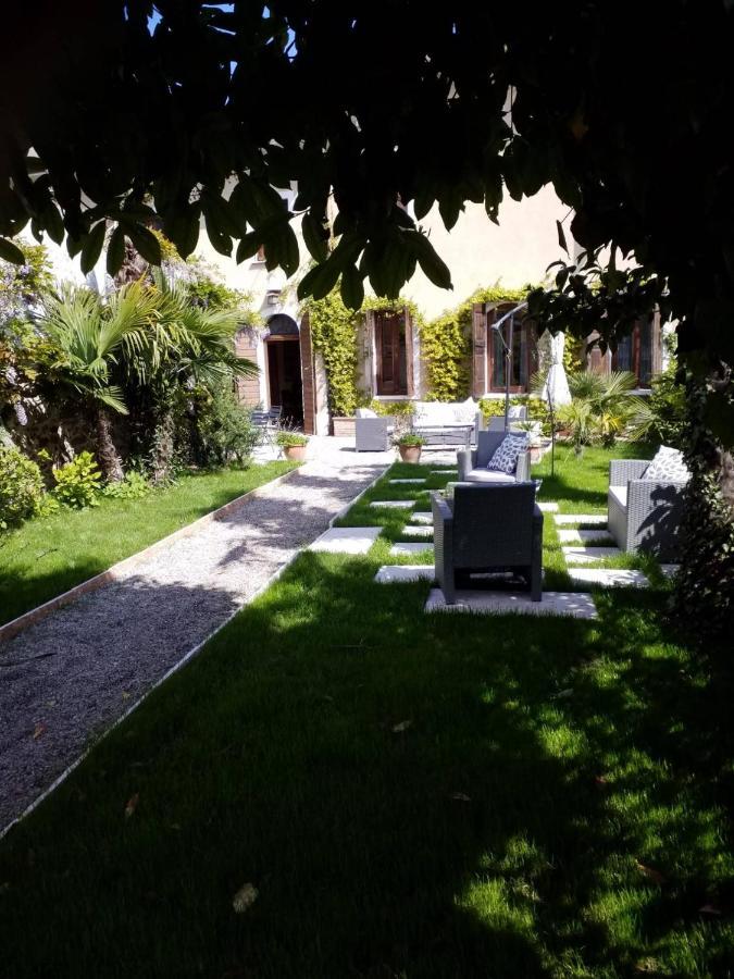Residenza La Dimora Imperfetta Salionze Exterior foto