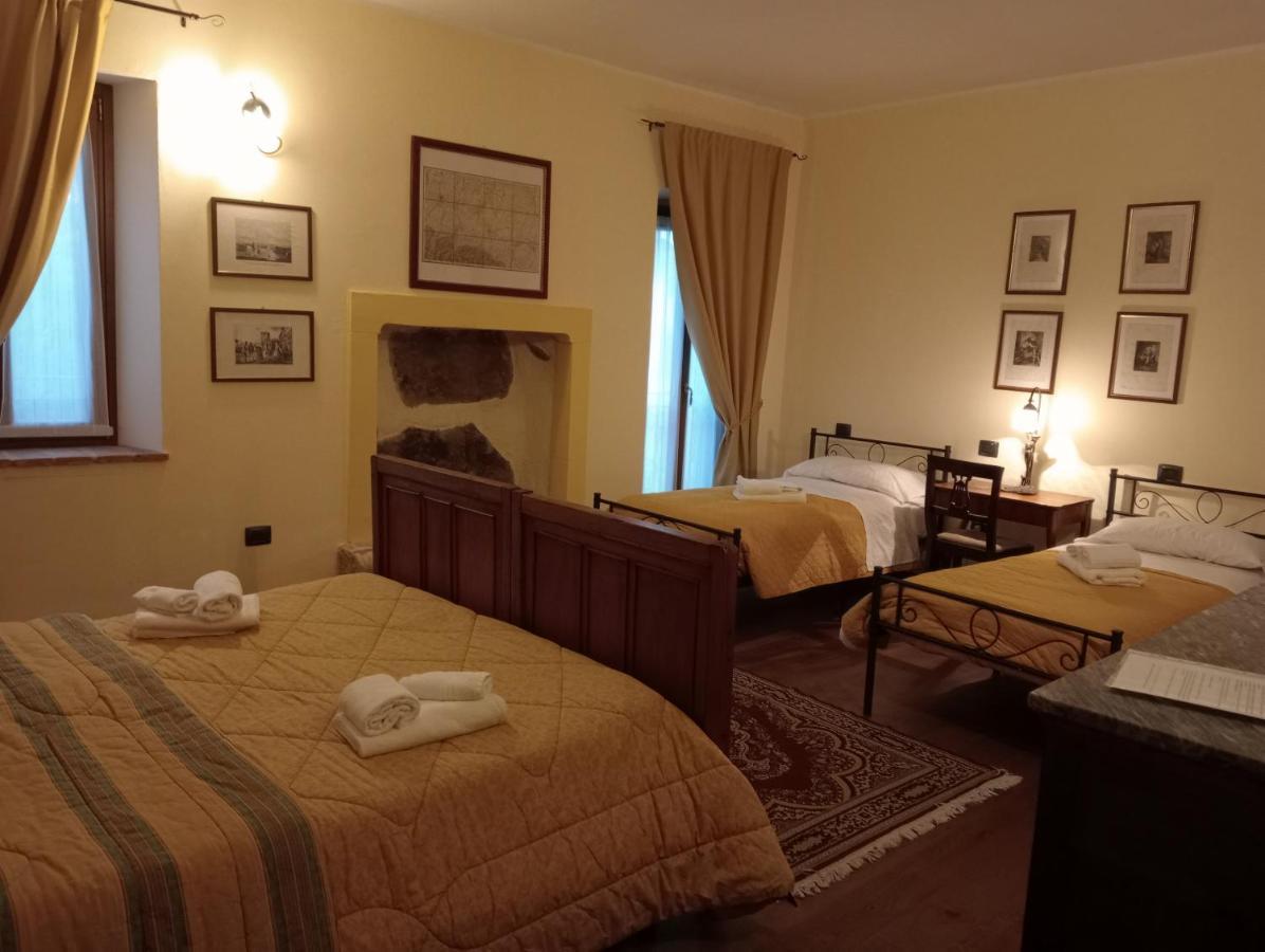 Residenza La Dimora Imperfetta Salionze Exterior foto