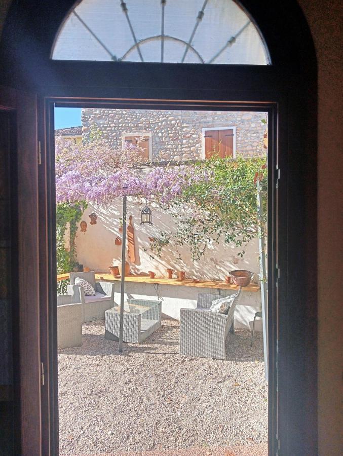 Residenza La Dimora Imperfetta Salionze Exterior foto