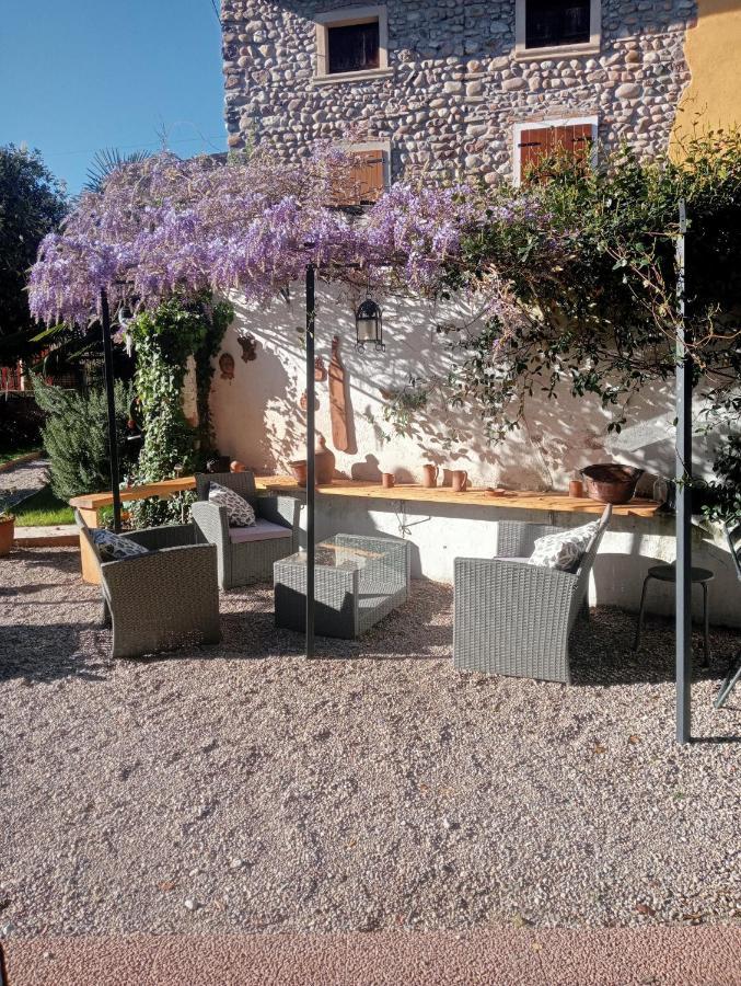 Residenza La Dimora Imperfetta Salionze Exterior foto