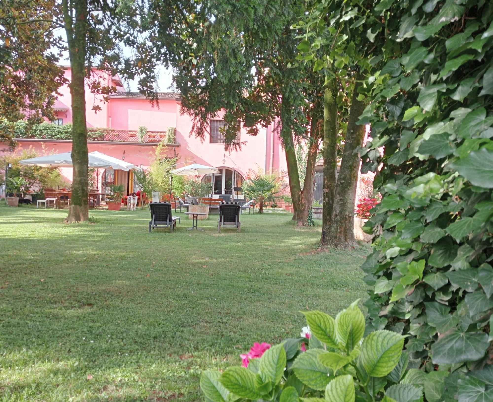 Residenza La Dimora Imperfetta Salionze Exterior foto