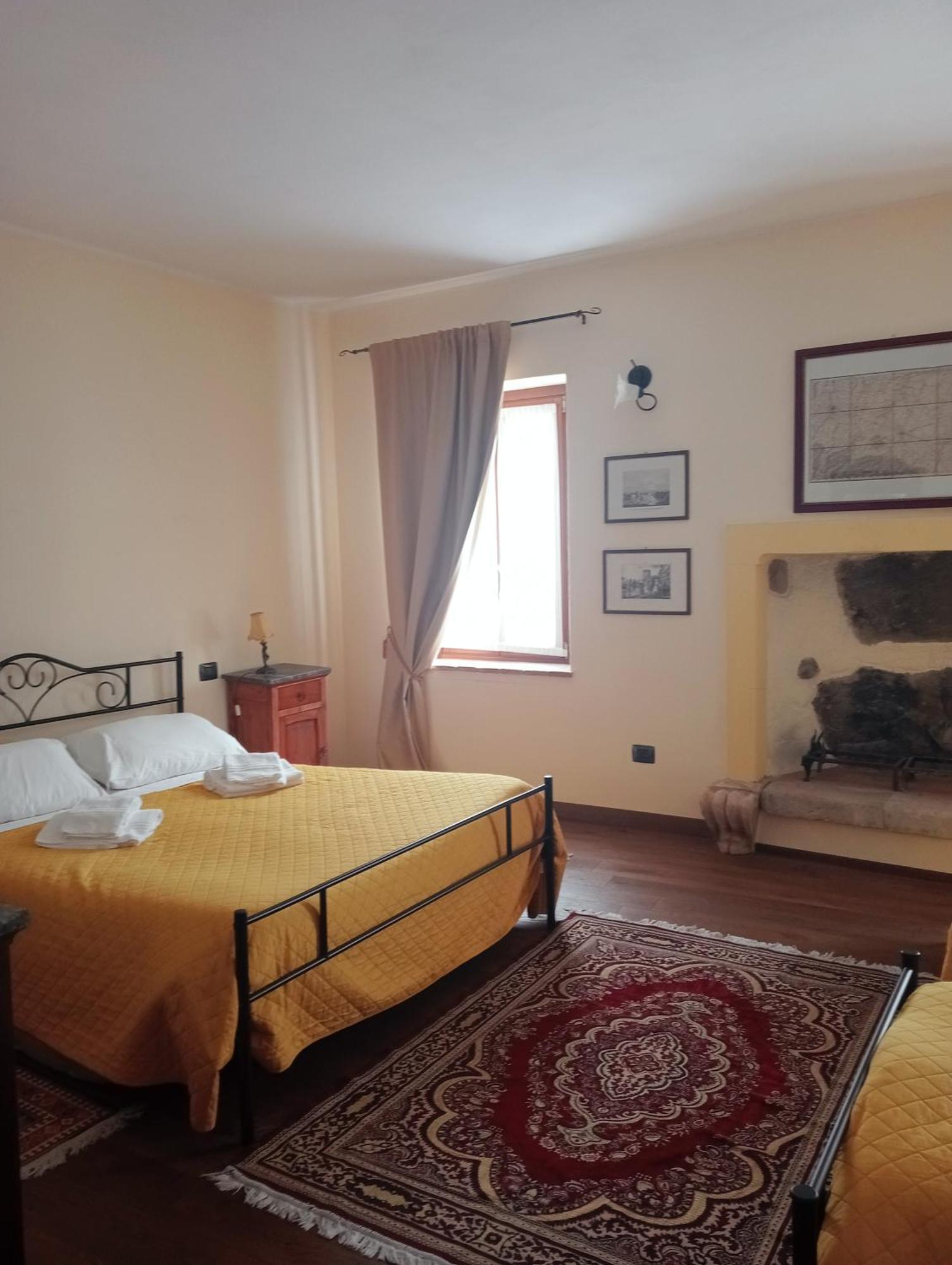 Residenza La Dimora Imperfetta Salionze Exterior foto