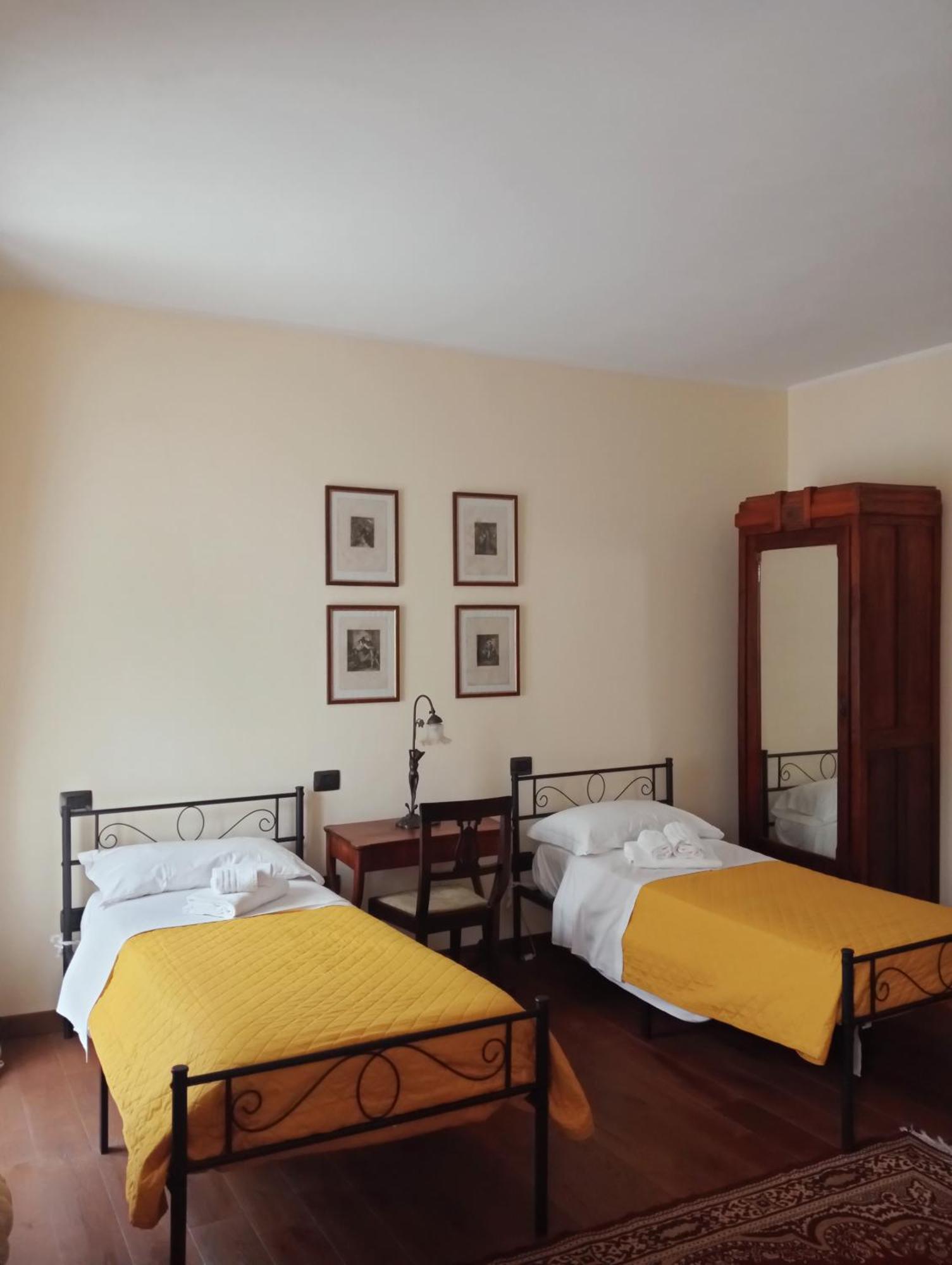 Residenza La Dimora Imperfetta Salionze Exterior foto
