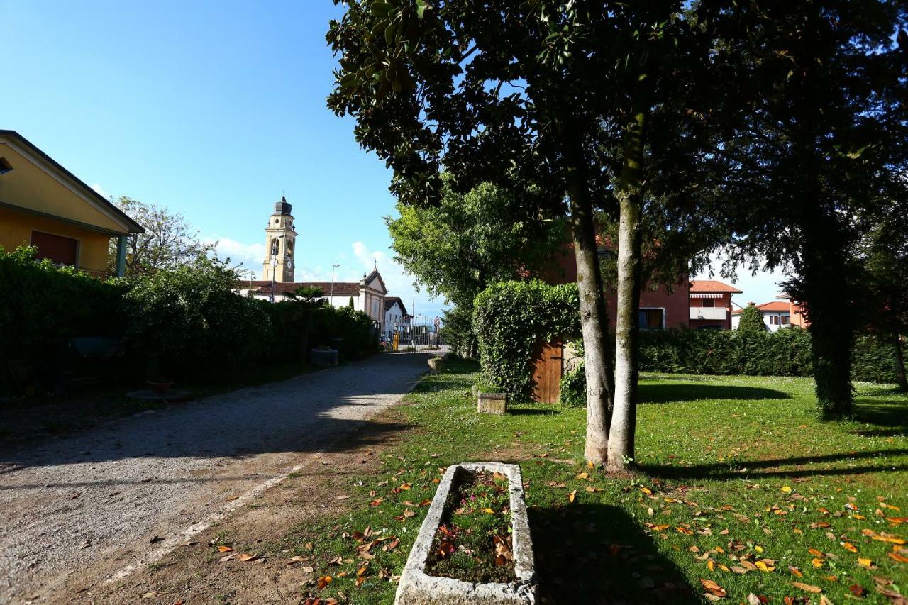 Residenza La Dimora Imperfetta Salionze Exterior foto