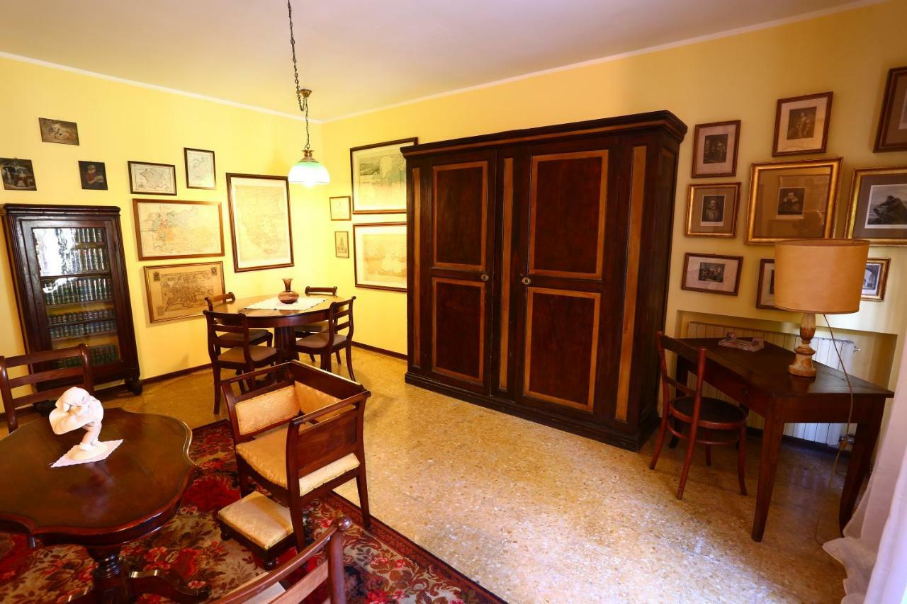 Residenza La Dimora Imperfetta Salionze Exterior foto