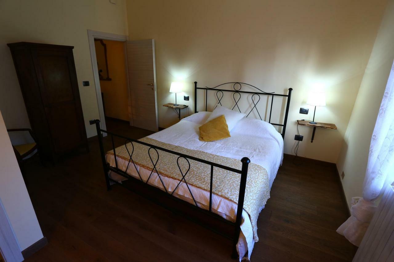 Residenza La Dimora Imperfetta Salionze Exterior foto