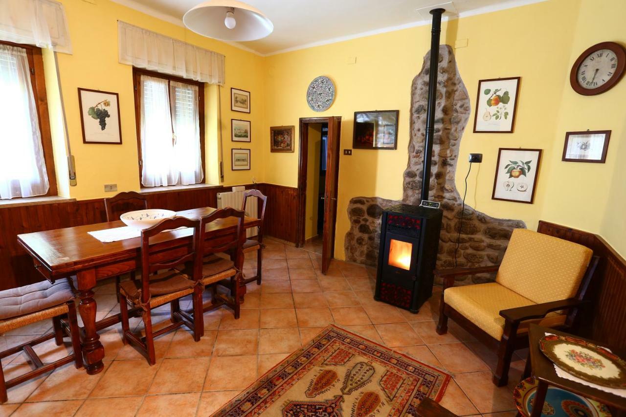 Residenza La Dimora Imperfetta Salionze Exterior foto
