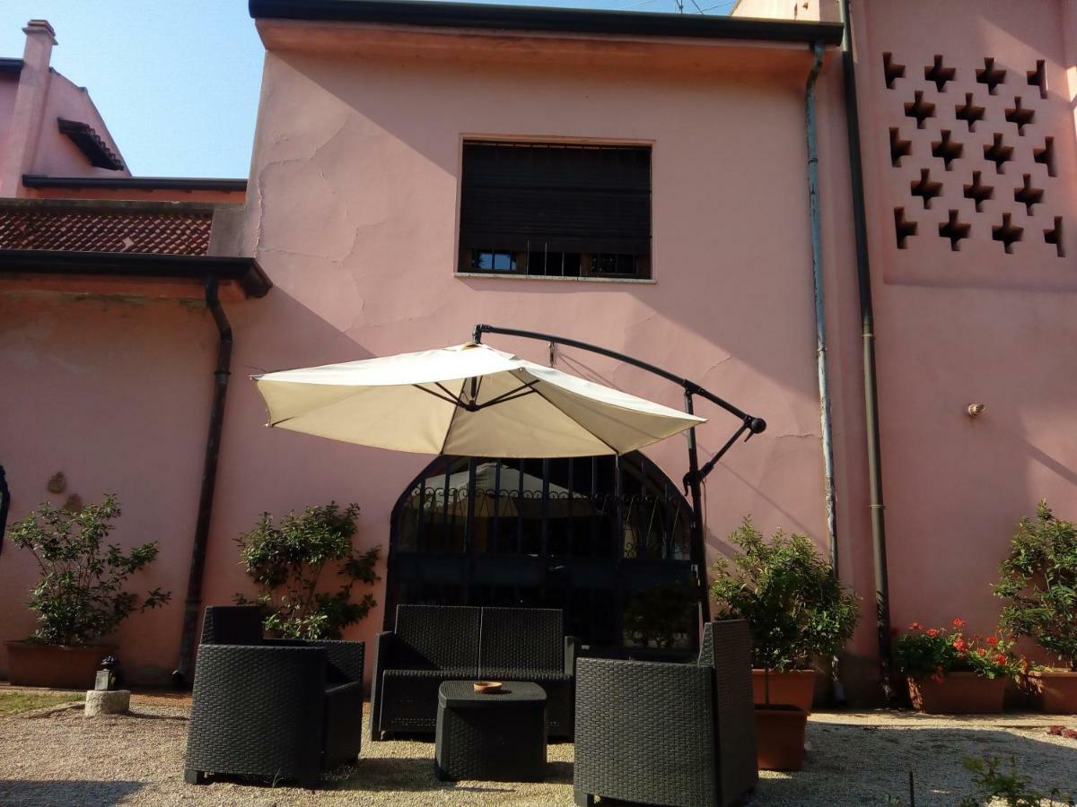 Residenza La Dimora Imperfetta Salionze Exterior foto