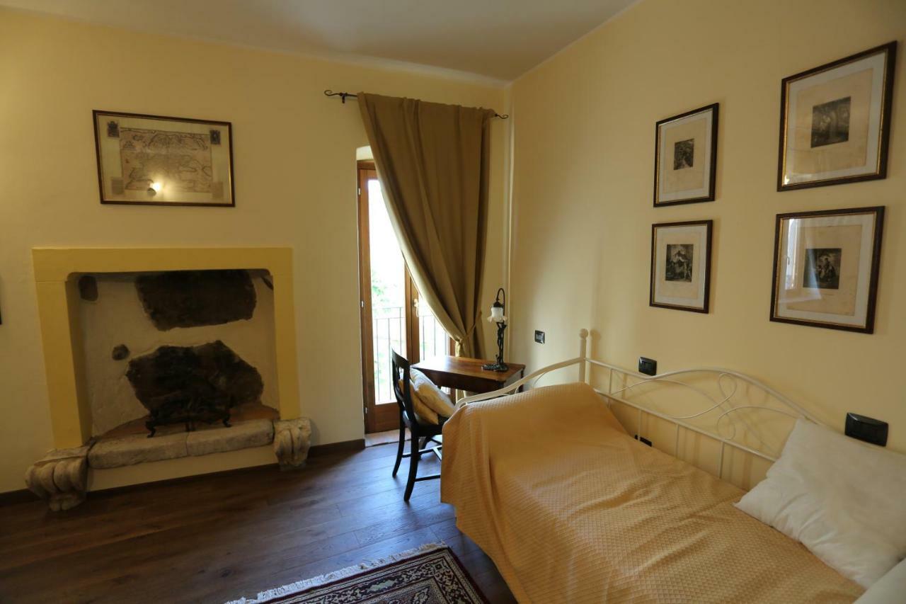 Residenza La Dimora Imperfetta Salionze Exterior foto