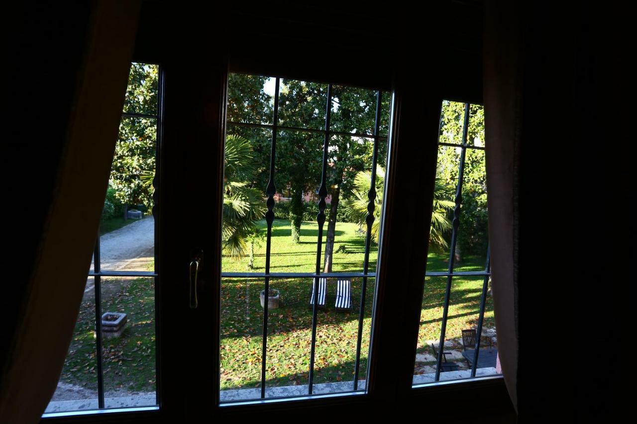 Residenza La Dimora Imperfetta Salionze Exterior foto