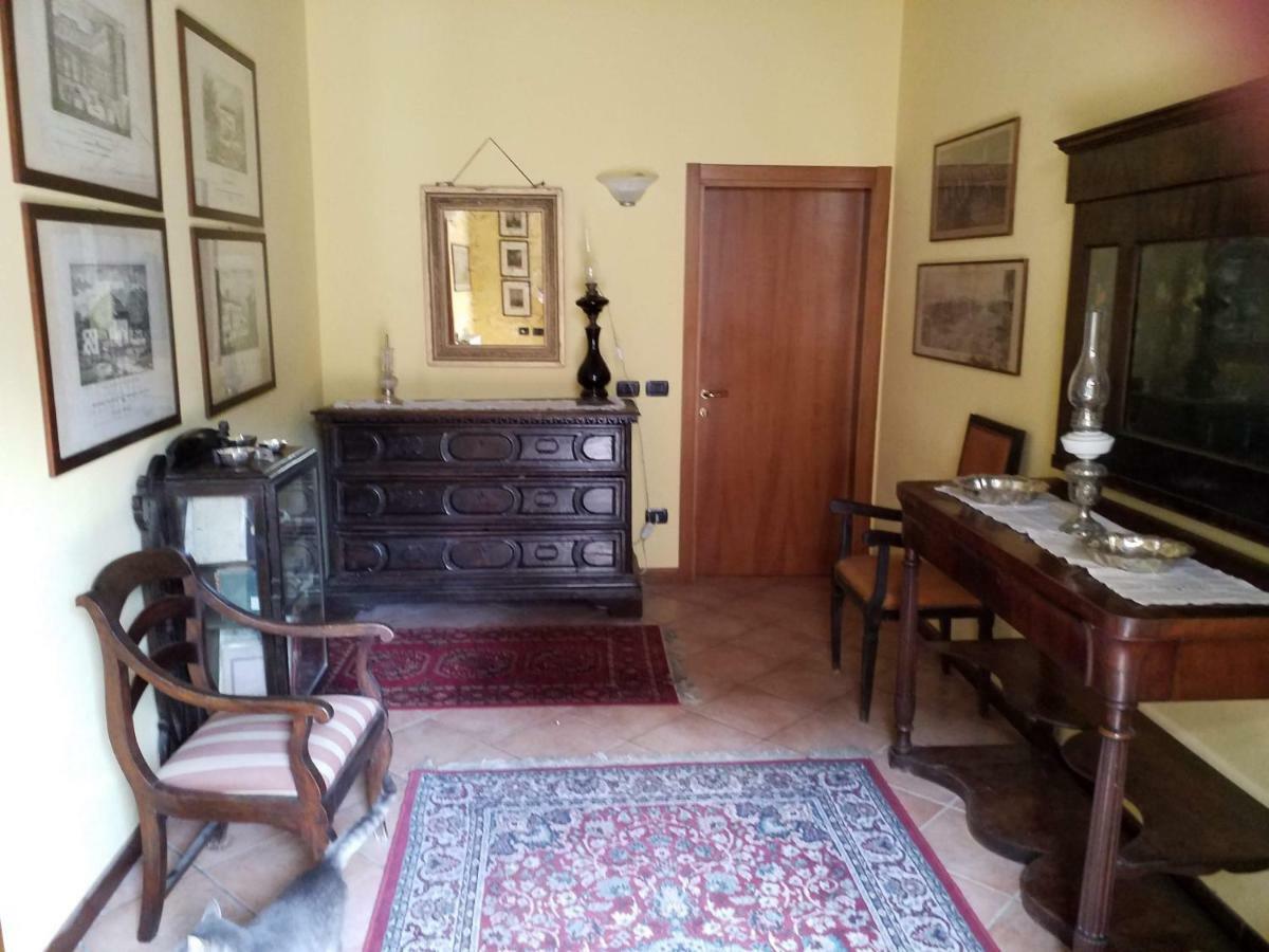 Residenza La Dimora Imperfetta Salionze Exterior foto