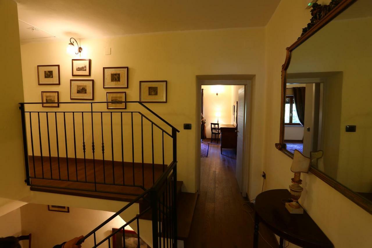 Residenza La Dimora Imperfetta Salionze Exterior foto