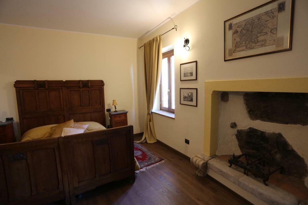 Residenza La Dimora Imperfetta Salionze Exterior foto