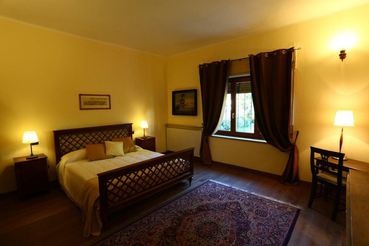 Residenza La Dimora Imperfetta Salionze Exterior foto