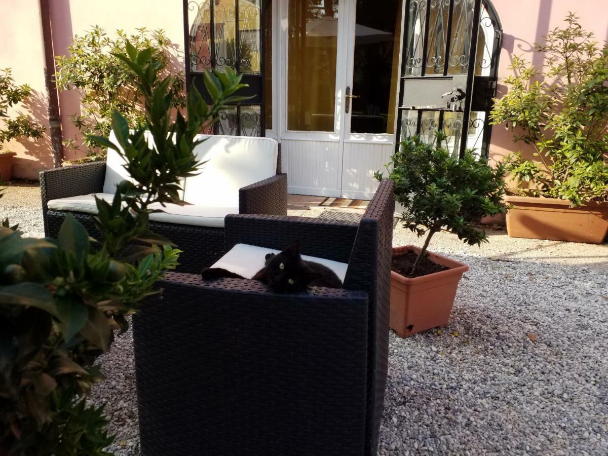 Residenza La Dimora Imperfetta Salionze Exterior foto
