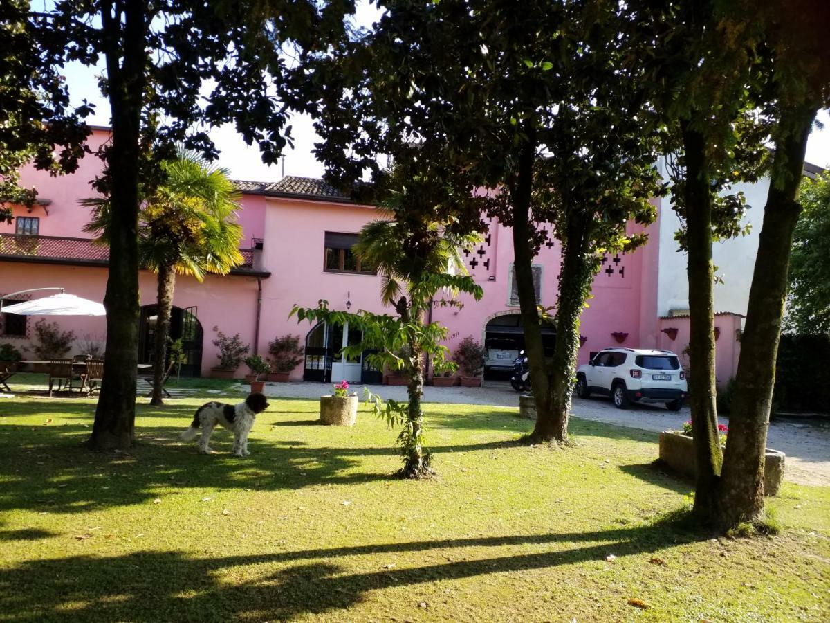 Residenza La Dimora Imperfetta Salionze Exterior foto